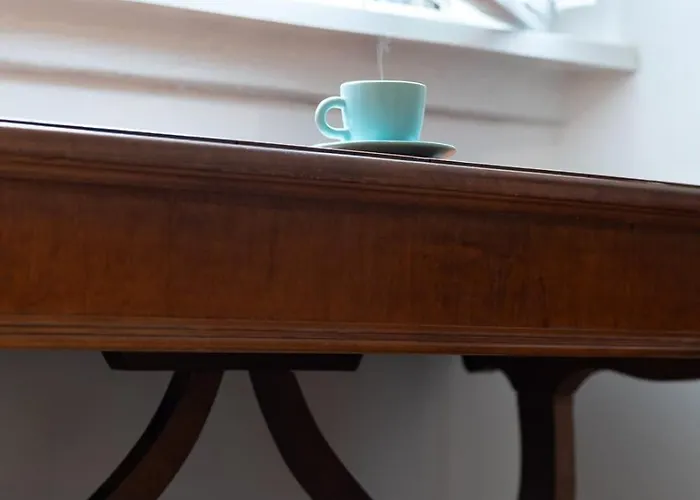 Private Parking 3bd Near Piazza Carducci