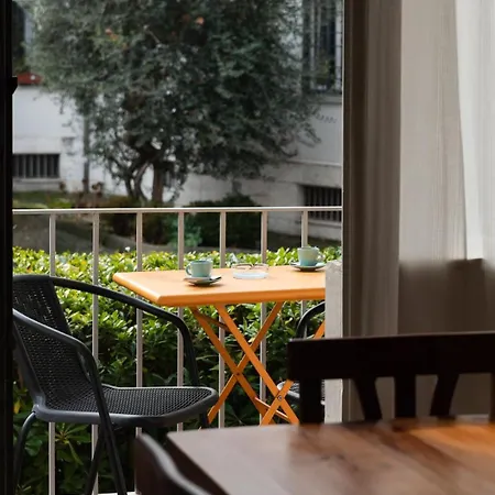 Apartmán Private Parking 3bd Near Piazza Carducci *