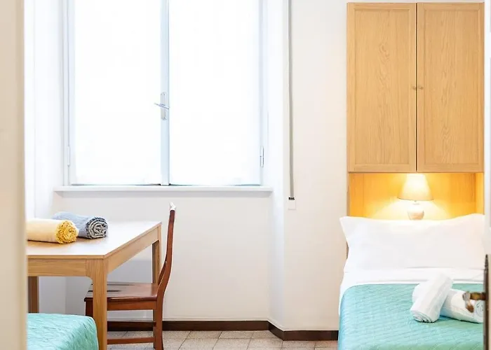 Apartmán Private Parking 3bd Near Piazza Carducci