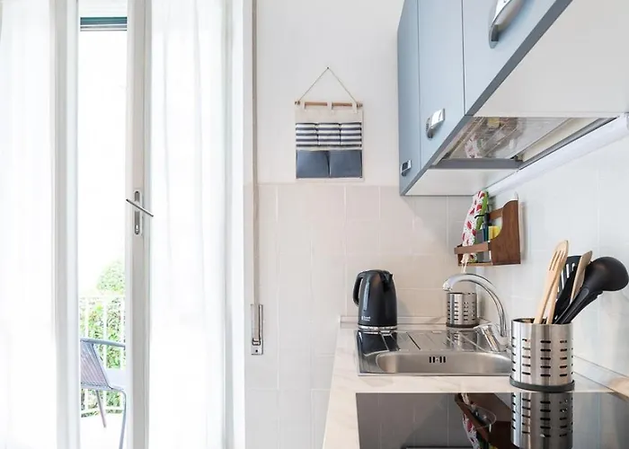 Apartmán Private Parking 3bd Near Piazza Carducci Boloňa